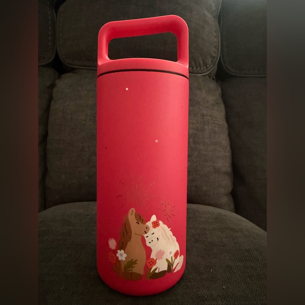 Starbucks x MiiR tumbler